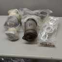 Catalytic Converter Compatible with 2011 2012 Ford Explorer 3.5L, 2011 2012 2013 2014 2015 Edge 3.5L 3.7L, 2011-2015 Lincoln Mkx 3.7L V6 Catalytic Convertor (EPA Compliant)