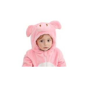 Baby Animal Costumes Unisex Toddler Outfit Halloween Dress Up Romper, Pink, Size 110