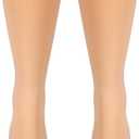 NuVein Medical Compression Stockings, 30-40 mmHg Support, Women & Men Knee Length, Open Toe, Beige, 2X-Large