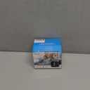 Wrist Blood Pressure Monitor, Rechargeable Monitors for Home Use with Digital Large Display, Voice Broadcast, Blood Pressure Machine, Carrying Case