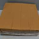 EDHAS Mango Wood Decorative Round Carved Bowl for Decoration, Centerpiece Bowl for Table (10" x 10" x 2.5")