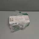 Electric Nasal Aspirator for Baby, Nose Aspirator for Toddlers, Waterproof Baby Nose Sucker, Nose Cleaner with 3 Silicone Tips, Adjustable Suction Level, Music and Light Soothing Function,Green