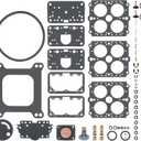 37-119 Carburetor Rebuild Kit for Holley 1850 3310 9776 3906 80457 80670 80508 80457,80463,80508,80529
