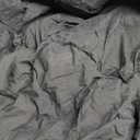 Cosybay California King Size Feather Down Fiber Comforter - All Season Grey 100% Cotton Duvet Insert - Luxury Medium Warmth Hotel Bedding Comforter, Fluffy and Cozy -Cal King 104 x 96 Inch
