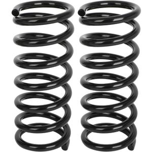 SCITOO 2PCS Rear Suspension Coil Spring Set Fit 2006-2015 for Nissan, 81091