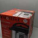 Instant Pot Duo 7-in-1 Mini Electric Pressure Cooker, Slow Rice Cooker, Steamer, Saut, Yogurt Maker, Warmer & Sterilizer, Includes Free App with over 1900 Recipes, Stainless Steel, 3 Quart