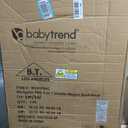 Baby Trend Navigator PRO 2-in-1 Stroller Wagon, Dash Black