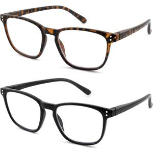 High Power Magnification Reading Glasses Women Men Strong Powered PC Readers 3.5 4.0 4.5 5.0 5.5 6.0 6.5 7.0 8.0