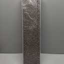 Picture Ledge Shelf with Lip, Brown Floating Shelves for Wall Set of 2, 24 inch Wall Floating Shelves for Bedroom Living Room Bathroom Kitchen