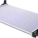 Engine Cooling Radiator Assembly for Toyota Corolla 2022-2024 2.0L, Corolla Cross 2022-2025 2.0L Aluminum Core