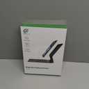 Jibrealg Keyboard Case for iPad 11th (A16, 2025) & iPad 10th Generation, Ultra-Slim Magic Keyboard with Multi-Touch Trackpad, 7 Colors Backlight, Smart Keyboard for iPadA16, Black