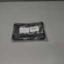 Prom Royalty Sashes Black, Prom Royalty Sashes Set of 8 for School Dance Graduation Party Cosplay Pageants Prom Party Accessories, Black