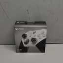 Xbox Elite Series 2 Core Wireless Gaming Controller  White Series X|S, One, Windows PC, Android, and iOS
