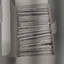 CML Jumbo Duplex Outlet Covers, 20 Pack Oversized Electrical Outlet Wall Plate, 1-Gang Switch Plates, Dual Receptacle Faceplate, Over-Size 3.5 x 5.5, Impact Resistant, Gloss White, ETL Listed