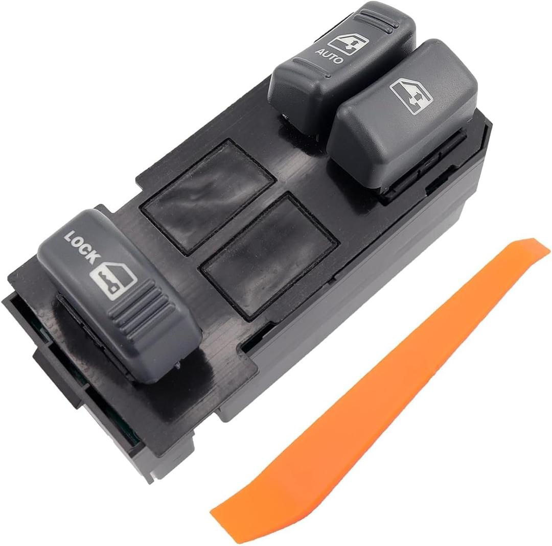 Dorman 901-048 Front Driver Side Door Window Switch Compatible with Select Chevrolet / GMC Models