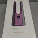 Desk Fan, 13 Inch Portable Bladeless Fan, Small Quiet Table Fan with 60Oscillating, 9 Speeds & 9H Timer, LED Display, Button Control, Easy to Clean, Personal Desktop Fan for Bedroom, Office