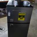Frigidaire, 2 Door Apartment Size Refrigerator/Freezer Combo, 7.5 cu ft, Platinum Series, Stainless, 23" D x 21.5" W x 55.5" H