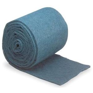 Hog Hair Air Filter Roll MERV 6, Blue, 27"x19"