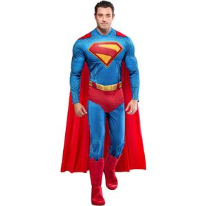 Rubies Superman 2025: Superman Costume for Adults, Men's Medium