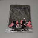 Under Armour Men's Project Rock Red One North Pole Training Club Short Sleeve T Shirtdisc (S)