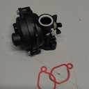 799583 Carburetor Fit for Briggs and Stratton Lawnmower engine 300E 450E 500E 550EX 500 125cc 140cc 08P502 8P502 09P602 9P602, for 593261 595656 591979 591160