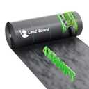 Land Guard 4ft x 300ft Weed Barrier Fabric Heavy Dusty, Ground Cover, Weed Mat, Woven Landscape Fabric for Garden, Lawn and Outdoor Project (black)