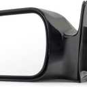 For Toyota Avalon 2000 01 02 03 2004 Door Mirror Driver Side | Power | Heated | Replacement For 87940-AC901 | TO1320165