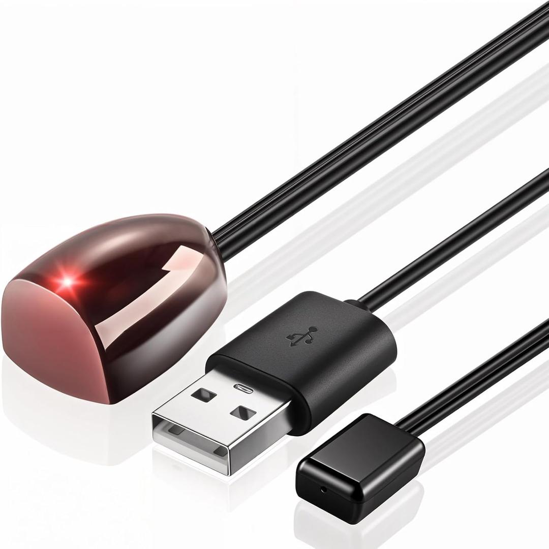 IR transmitter and IR receiver