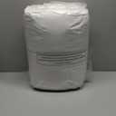 Extra Thick Pillow Top Mattress Topper Queen Size, 3 Inch Cooling Fluffy Cotton Hotel Mattress Bed Topper for Cloud Like Sleep & Back Pain Relief, Plush Soft Pad, Fits 6'-22' Mattresses