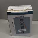 Electric Lunch Box Food Heater, 80W Portable Warmer for Car Truck Work with 304 Stainless Steel Container, 12V/24V/110V Green Heated Lunch Box Suitable for Ideal Driver/Work/Gift