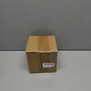 La Vane 5 Inch Metal Furniture Legs, Set of 4 - Modern Diamond Triangle Silver DIY Replacement Feet Corner Legs for Cabinet, Sofa, Sideboard, Couch, Dresser Makeover (Chrome)