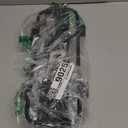 Foldable Wide Wings Bike Cargo Rack, Quick Release, Universal, Large Capacity, Height Adjustable Fit 24'-29'