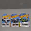 Hot Wheels Pack Of 3(Erikenstein Rod,Flipping Fast,RD-06)