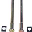 Dorman 38488 Front Door Hinge Pin And Bushing Kit - 2 Pins, 4 Bushings And 2 Clips Compatible with Select Chevrolet / GMC Models