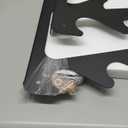 4-Tier Dumbbell Rack for 1-15 lb Weights, Holds 5 Pairs Space-Saving Sturdy A-Frame Stand for Home Gym, Weight Rack for Women's Dumbbell Set (Dumbbell Rack Stand Only)