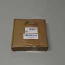 Fuutreo 10 Pack Jumbo Permanent Markers Bulk Large Chisel Tip Permanent Markers Quick Drying Waterproof Big Huge Poster Pens for Office, Logistics Company and More(Black)