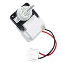 Refrigerator Evaporator Fan Motor Fit for Frigidaire Kenmore FFSS2615TE2 FFSS2615TS3 FFHT1826LMC LFSS2612TF3 LFSS2612TP3 LFSS2612TE3 FFSS2615TP3 FFSS2615TE4 25378822010 25360313411 25360504614