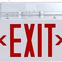 Qllite Ul Listed Led Exit Sign With Battery Backup Qllite LED Emergency Exit Sign