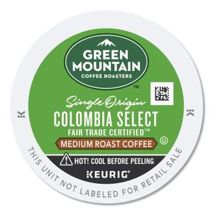 GMT6003 - Green Mountain Coffee Colombian Fair Trade Select Coffee K-Cups