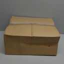 BESTSTAR 36 Pcs 12 oz Plastic Clear Ribbed Wine Glasses, Origami Ripple Disposable Champagne Glasses Elegant Whiskey Glasses Ideal for Weddings, Bars, Christmas, Halloween, Pool Party, Daily Use