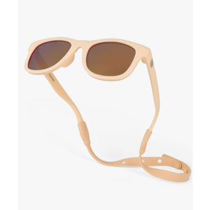 Polarized Baby Sunglasses With Strap - Unbreakable Flexible Infant Sunglasses For Toddlers Newborns 0-24 Months