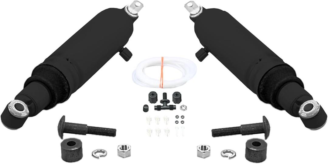 Monroe Shocks & Struts Max-Air MA706 Air Shock Absorber, Pack of 2