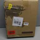 Stackable Closet Organizers and Storage 6 Cube Storage Organizer Closet Organizer for Bathroom Closet Storage for Wardrobe (11.8 x 11.8 x 11.8 Inch, White 1)