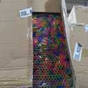 Smoothie Straws - Case of 2,400 - Plastic, 24 Packs x 100 - for Restaurants, Cafes & Everyday Use