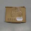 JODSONE U V LED Nail Lamp, Nail Dryer for Gel Polish, Led Light with Automatic Sensor & 4 Timers (Milky White)