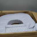 My Brest Friend Twin Nursing Pillow Cover - Slipcovers for Baby - Adjustable Fit, Easy Care, Durable - Original Nursing Pillow Not Included, Horizon