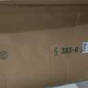 6pcs 21.7x6.1x15.7" (4) Extra Large Size, White Paper Bags, Giant Jumbo Huge XL Thick Sturdy Durable Gift bags, 1 count