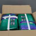 Depend Underpads, Disposable Incontinence Bed Pads for Adults, Slip Resistant, 36"x 21", 24 Count (2 Packs of 12) (Packaging May Vary)