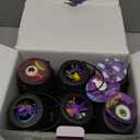 192 PCS Halloween Party Favors for Kids 24 Pack Prefilled Small Plastic Witch Cauldron, Halloween Assorted Toys Bulk Halloween Treats for School Classroom Prizes Trick or Treat Gift for Boy Girls Kids