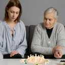 Simple Activities for People with Dementia - Color Matching Activities for Seniors, Wooden Alzheimer's Products for Seniors - Stress-Relieving Sensory Busy Board Gadgets and Gifts